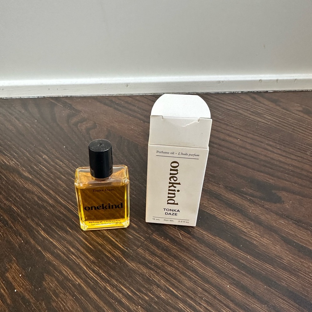 ONEKIND Tonka Daze Perfume Oil